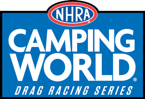 NHRA Camping World logo