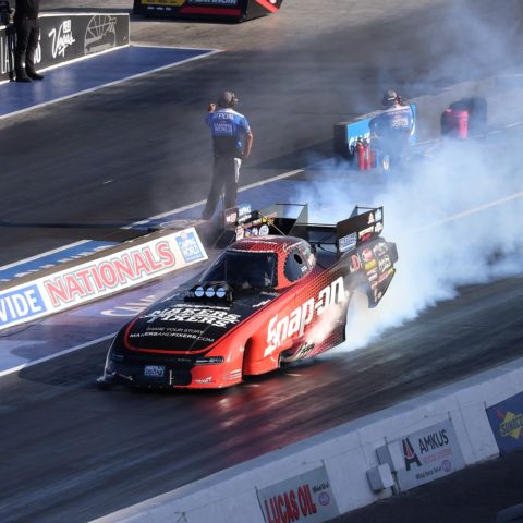 NHRA Four-Wide Day Two