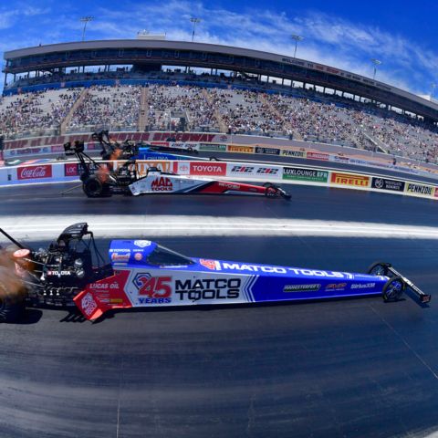 Winners of the Mission #2Fast2Tasty at The Strip at LVMS