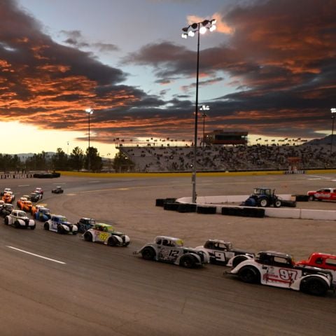 Championship Night at The Bullring 