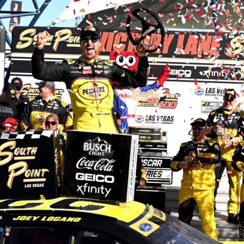 2025 South Point 400