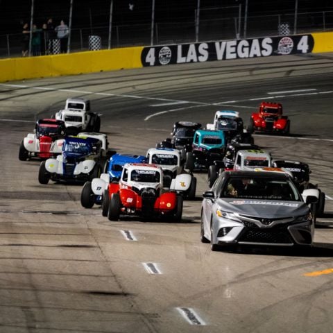 Mothers Day Appreciation Night at The Bullring at LVMS