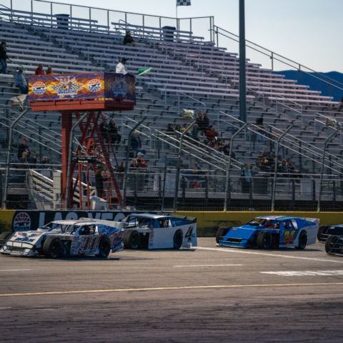 Throwback Night at The Bullring 