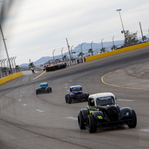 Mothers Day Appreciation Night at The Bullring at LVMS