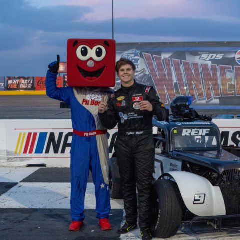 Mothers Day Appreciation Night at The Bullring at LVMS