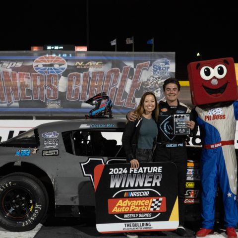 Mothers Day Appreciation Night at The Bullring at LVMS