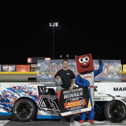 Mothers Day Appreciation Night at The Bullring at LVMS