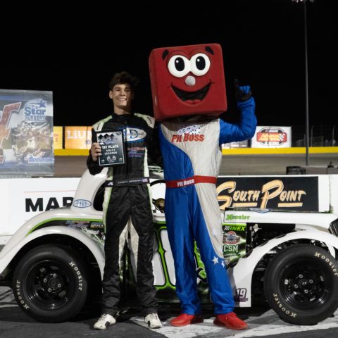 Mothers Day Appreciation Night at The Bullring at LVMS