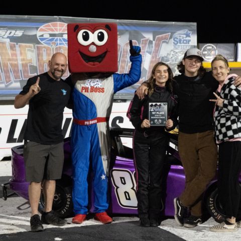 Mothers Day Appreciation Night at The Bullring at LVMS