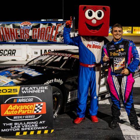 Pit Boss Night at The Bullring