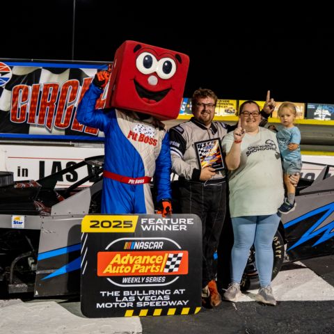 Pit Boss Night at The Bullring