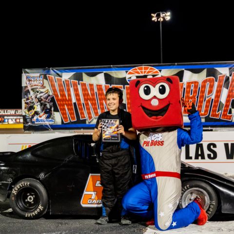 Pit Boss Night at The Bullring