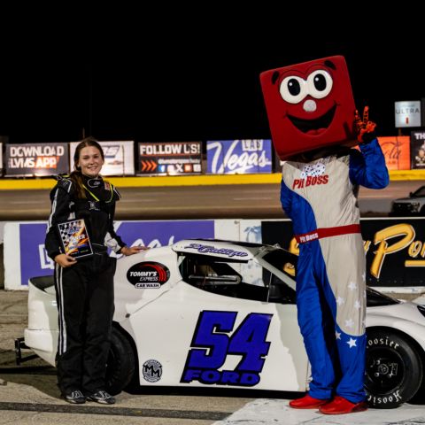 Pit Boss Night at The Bullring