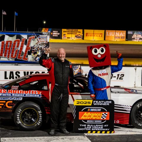 Pit Boss Night at The Bullring