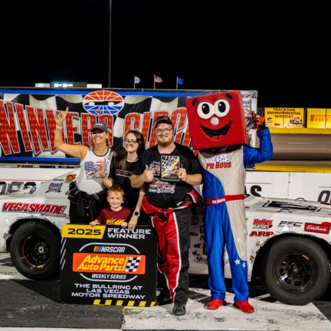 Pit Boss Night at The Bullring