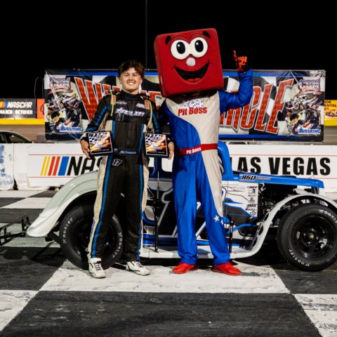 Pit Boss Night at The Bullring