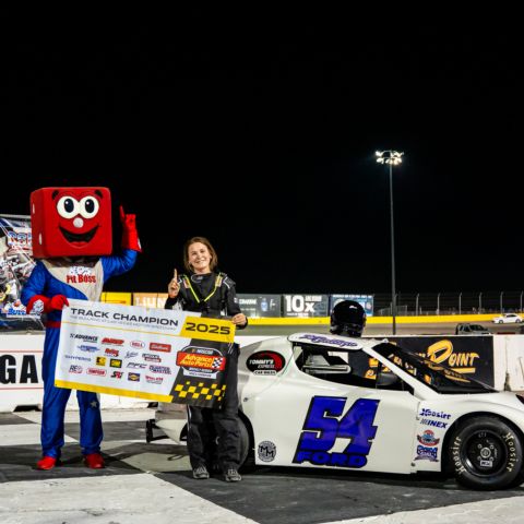 2025 Championship Night at The Bullring at Las Vegas Motor Speedway