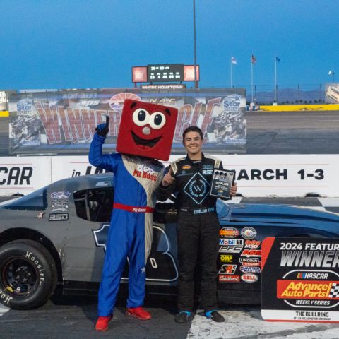 Throwback Night at The Bullring at LVMS