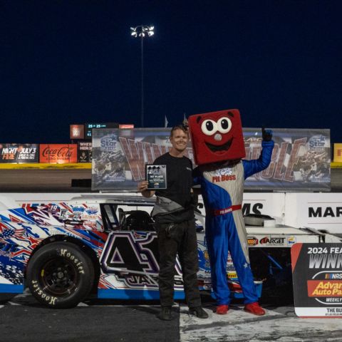 Throwback Night at The Bullring at LVMS