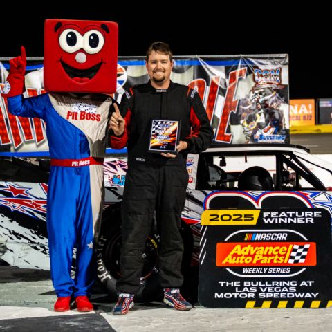 2025 Championship Night at The Bullring at Las Vegas Motor Speedway