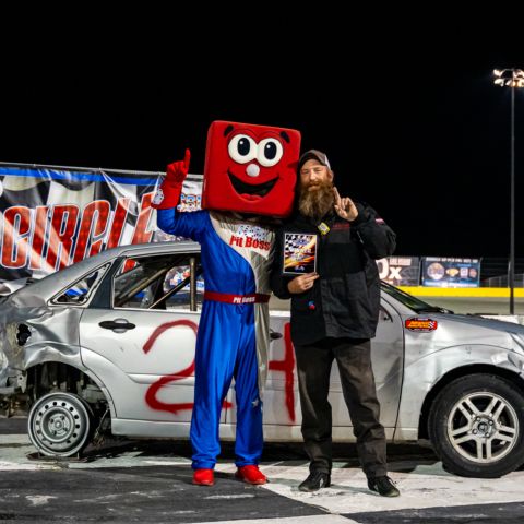 2025 Championship Night at The Bullring at Las Vegas Motor Speedway