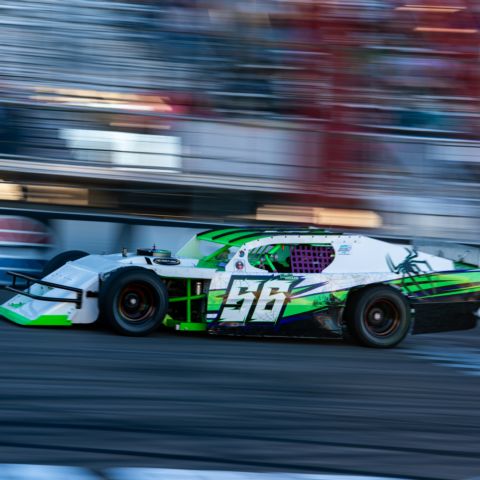 Open Wheel Showdown at The Bullring at LVMS