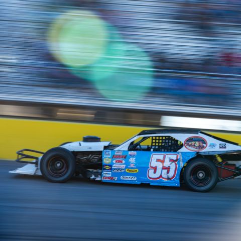 Open Wheel Showdown at The Bullring at LVMS