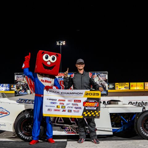 2025 Championship Night at The Bullring at Las Vegas Motor Speedway