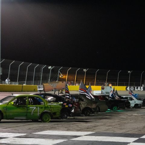 Throwback Night at The Bullring 