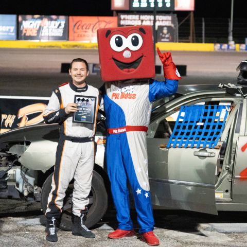 Throwback Night at The Bullring at LVMS