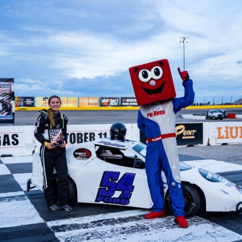 2025 Mothers Day Appreciation Night at The Bullring at LVMS