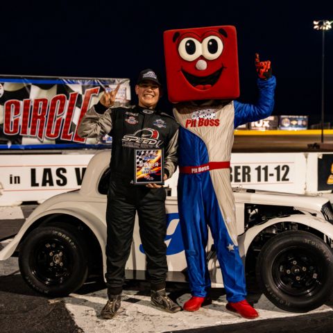 2025 Mothers Day Appreciation Night at The Bullring at LVMS