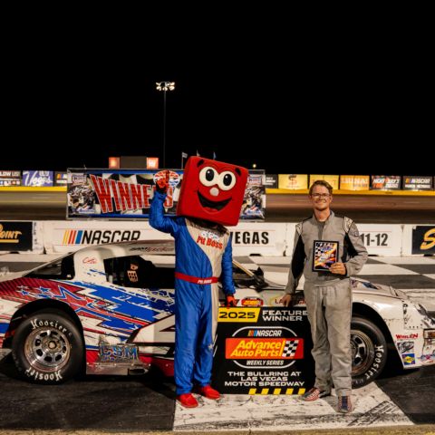 2025 Mothers Day Appreciation Night at The Bullring at LVMS