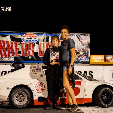2025 Mothers Day Appreciation Night at The Bullring at LVMS