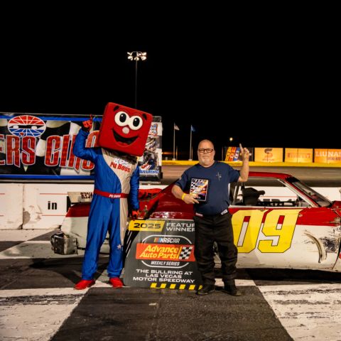 2025 Mothers Day Appreciation Night at The Bullring at LVMS