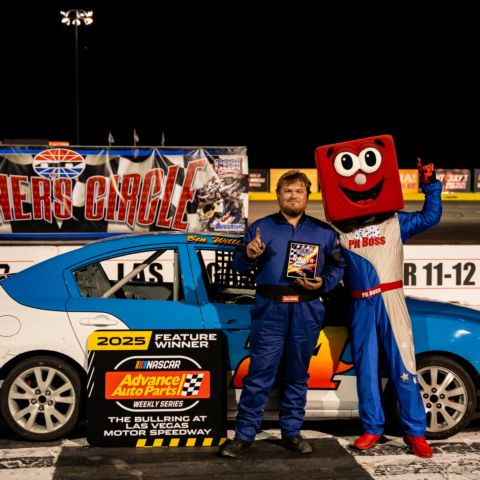 2025 Mothers Day Appreciation Night at The Bullring at LVMS