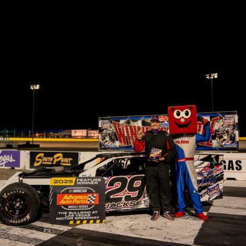 2025 Mothers Day Appreciation Night at The Bullring at LVMS