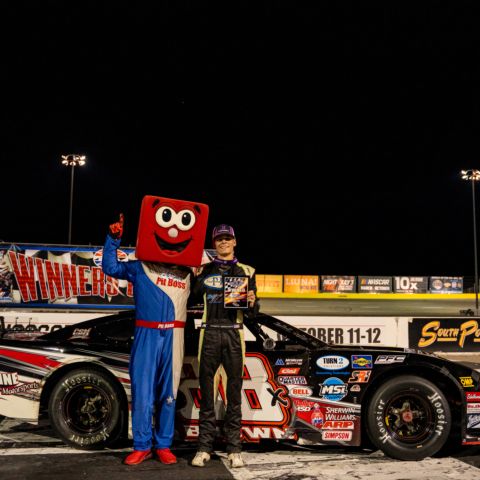 2025 Mothers Day Appreciation Night at The Bullring at LVMS