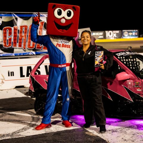 2025 Mothers Day Appreciation Night at The Bullring at LVMS