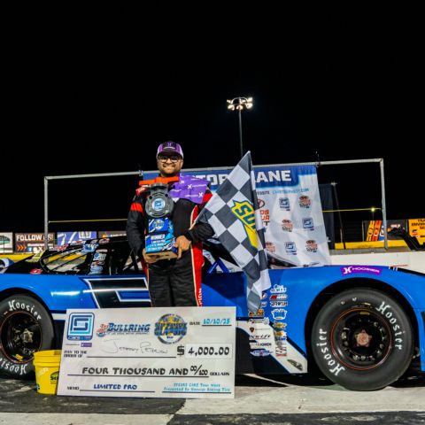 2025 ARCA Menards Series West Race At The Bullring