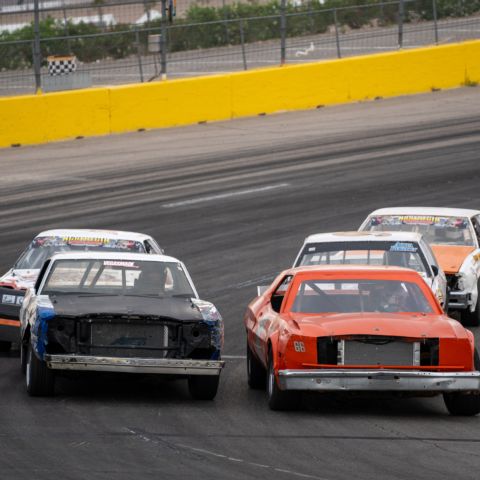 Mothers Day Appreciation Night at The Bullring at LVMS