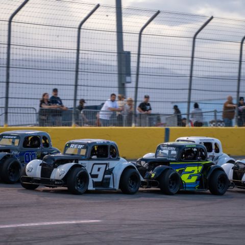 Mothers Day Appreciation Night at The Bullring at LVMS