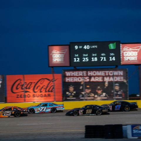 Mothers Day Appreciation Night at The Bullring at LVMS