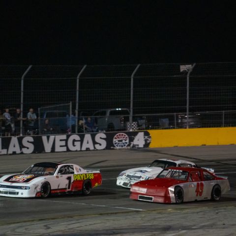 Mothers Day Appreciation Night at The Bullring at LVMS