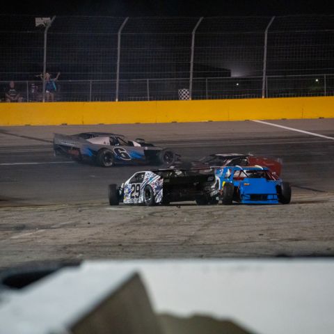 Mothers Day Appreciation Night at The Bullring at LVMS