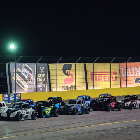Mothers Day Appreciation Night at The Bullring at LVMS