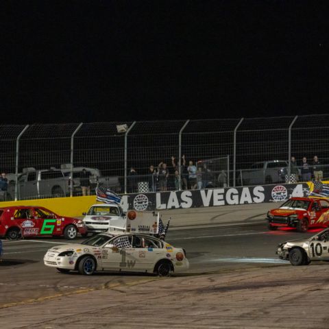 Mothers Day Appreciation Night at The Bullring at LVMS