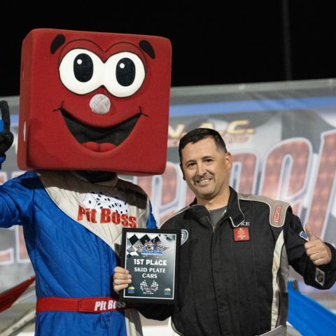 Mothers Day Appreciation Night at The Bullring at LVMS