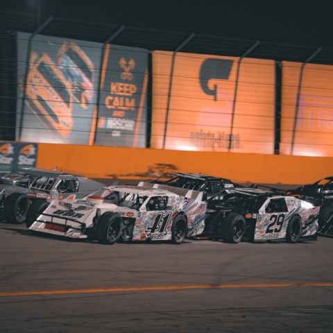 Season Opening Race At The Bullring