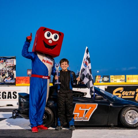 2025 Night of Fire at The Bullring at LVMS